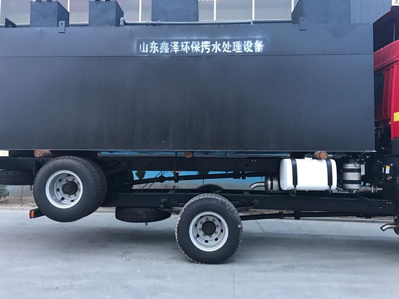 陕西工业园区生活污水