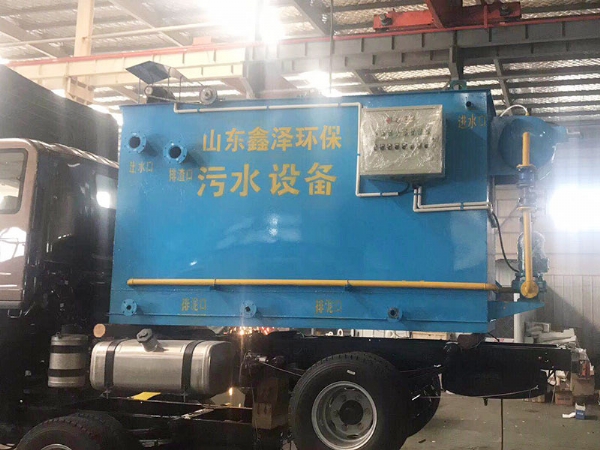 小型气浮机