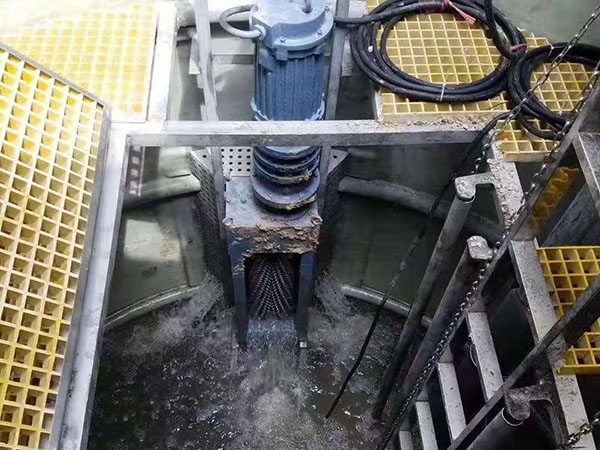 一体化泵站