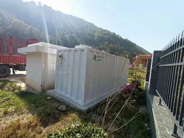 安装现场